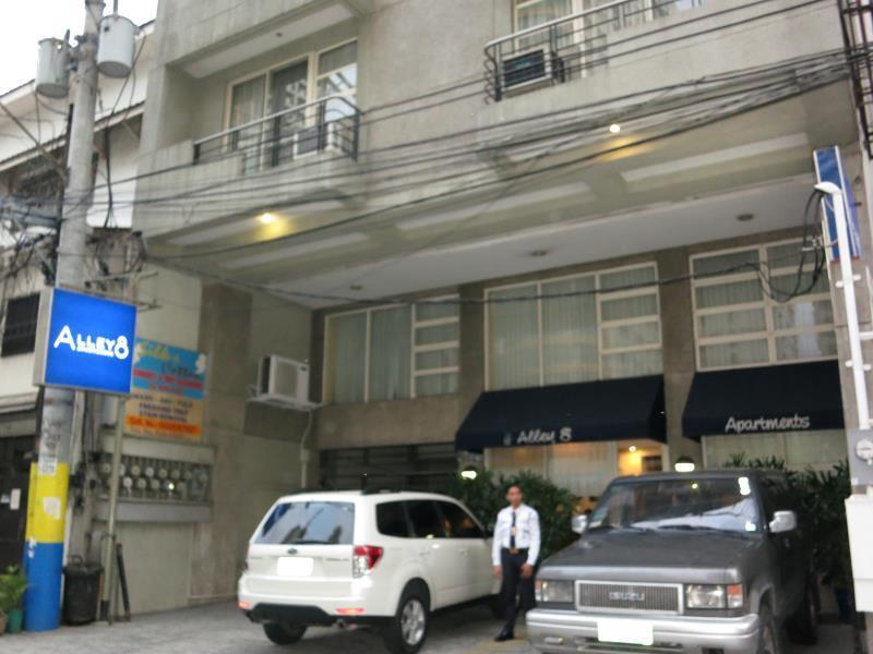 Alley 8 Makati Makati City Exterior photo