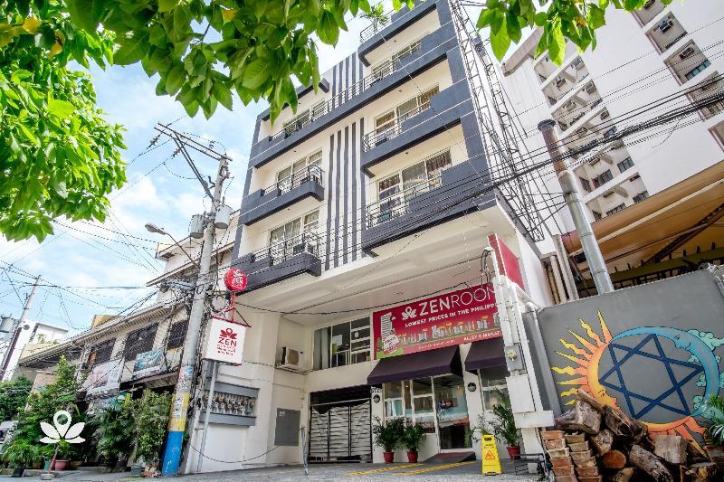 Alley 8 Makati Makati City Exterior photo