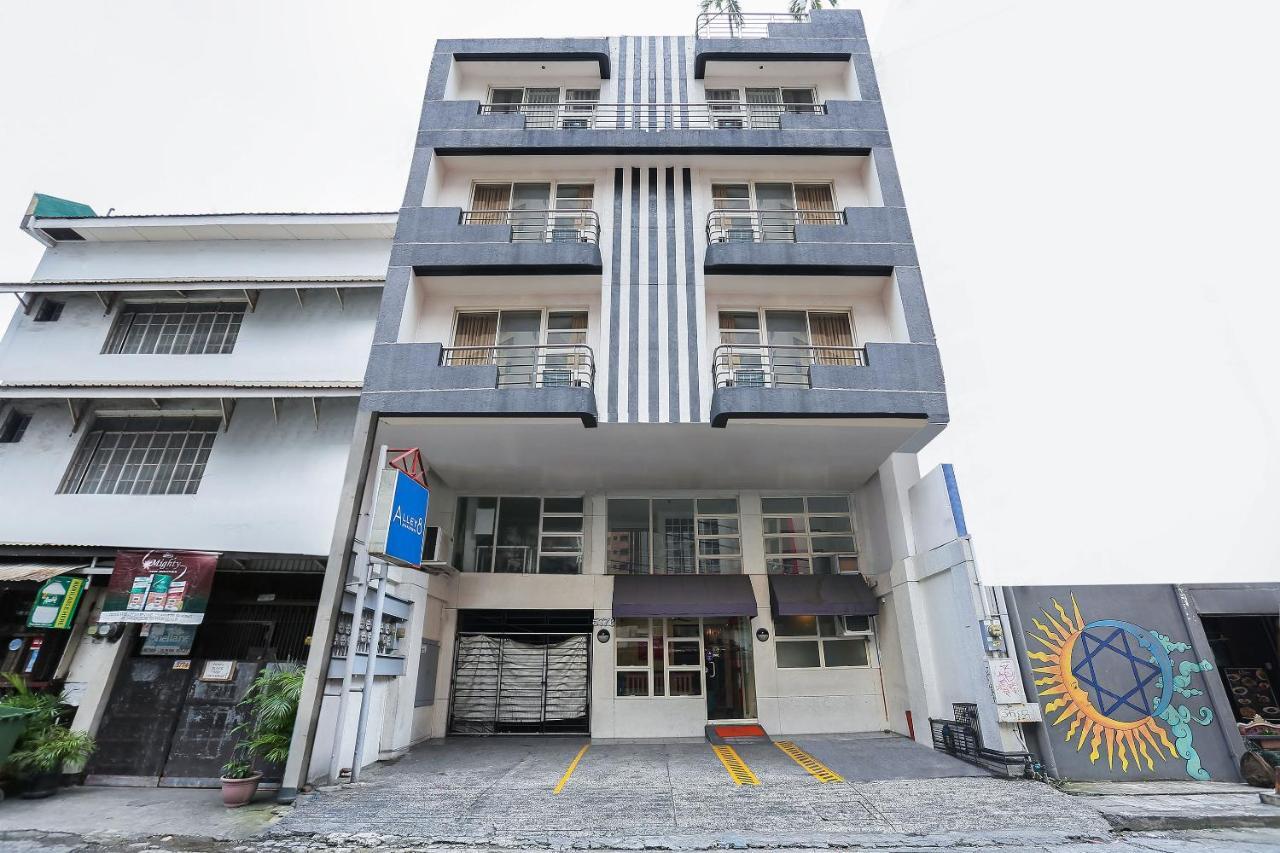 Alley 8 Makati Makati City Exterior photo